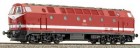34650 Gutzold Diesel locomotive BR 219 182-3 with Digital Sound
